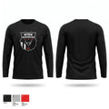 Eagle Pass Winn HS 69705467 Long Sleeve Performance Shirt - 2