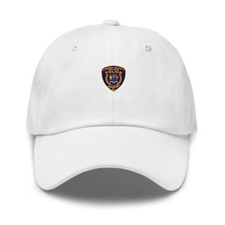 Dad hat - White