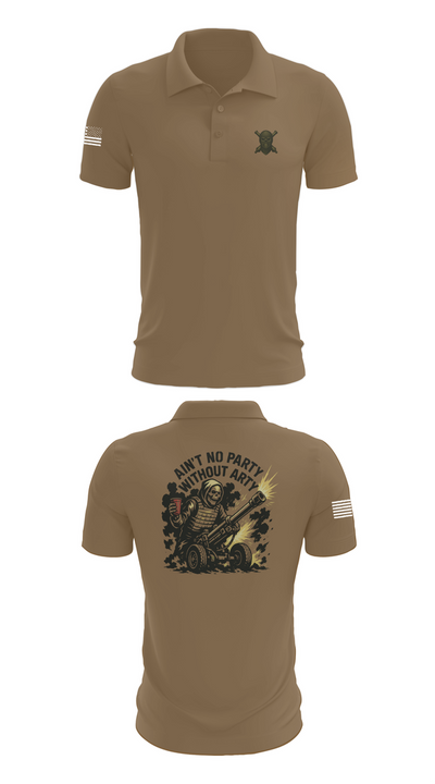 2/11 Hotel battery 15026614 Short Sleeve Performance Polo - 7