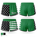 Burros 66241913 Women's Shorts - 1