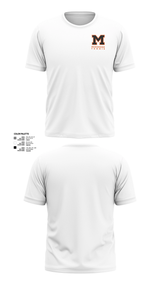 Short Sleeve Performance Shirt, Mcdonogh Girls Tennis, Tennis, Teamtime, Team time, sublimation, custom sports apparel, team uniforms, spirit wear, spiritwear, sports uniforms, custom shirts, team store, custom team store, fundraiser sports, apparel fundraiser