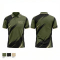 Opulence Security 22783691 Short Sleeve Performance Polo - 1