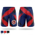 Los Mo Dojo Brazilian jiujitsu judo club 9541141 Fight Shorts - 1