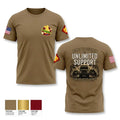 HHC 345 25574590 Old School Cotton Feel Shirt - 1