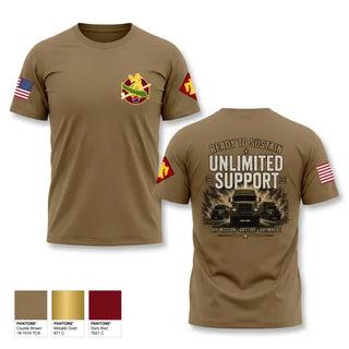 Old School Cotton Feel Shirt, HHC 345, National Guard, Teamtime, Team time, sublimation, custom sports apparel, team uniforms, spirit wear, spiritwear, sports uniforms, custom shirts, team store, custom team store, fundraiser sports, apparel fundraiser