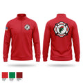 Pine Level Fire Department 51397691 Windbreaker - 1