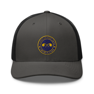 440th CBRN CO 79820871 Retro Trucker Hat | Yupoong 6606