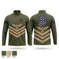 USS Forrestal Windbreaker - 1