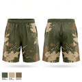 Handles & Buckets Mens Basketball Shorts - 1