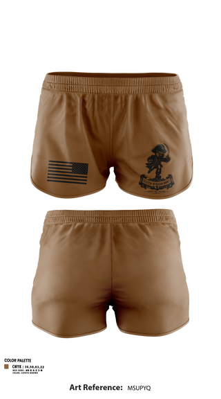 Ranger Panties, OSTC Det. Norfolk, Navy, Teamtime, Team time, sublimation, custom sports apparel, team uniforms, spirit wear, spiritwear, sports uniforms, custom shirts, team store, custom team store, fundraiser sports, apparel fundraiser