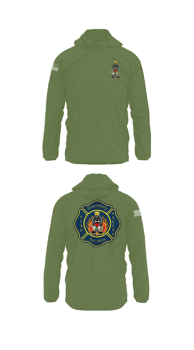 Guernsey Fire & Rescue 73903813 Windbreaker - 41