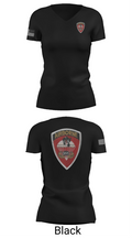 101st Airborne 37445934 Women's Short Sleeve V-neck Shirt - 28