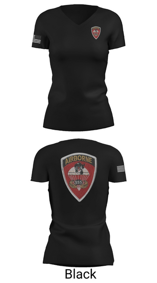 Womens Short Sleeve Vneck Shirt, , Army, Teamtime, Team time, sublimation, custom sports apparel, team uniforms, spirit wear, spiritwear, sports uniforms, custom shirts, team store, custom team store, fundraiser sports, apparel fundraiser