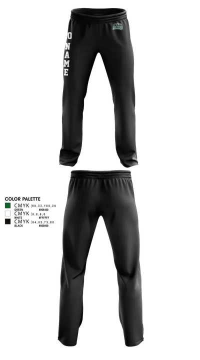 Wachusett Regional High School Ice Hockey 65785917 Sweatpants - 4