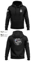 D3 Violent Crimes Reduction Team 16983979 Hoodie - 100