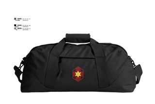 Duffle Bag, 405th Field Hospital, , Teamtime, Team time, sublimation, custom sports apparel, team uniforms, spirit wear, spiritwear, sports uniforms, custom shirts, team store, custom team store, fundraiser sports, apparel fundraiser