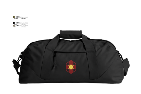 Duffle Bag, 405th Field Hospital, , Teamtime, Team time, sublimation, custom sports apparel, team uniforms, spirit wear, spiritwear, sports uniforms, custom shirts, team store, custom team store, fundraiser sports, apparel fundraiser