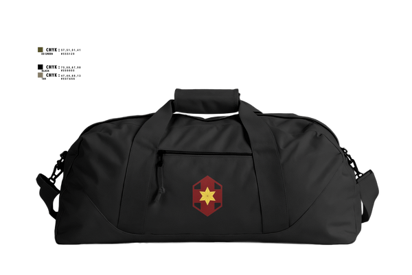 Duffle Bag, 405th Field Hospital, , Teamtime, Team time, sublimation, custom sports apparel, team uniforms, spirit wear, spiritwear, sports uniforms, custom shirts, team store, custom team store, fundraiser sports, apparel fundraiser