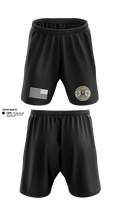 Williamson County K-9 Unit 61975120 Athletic Shorts With Pockets - 12