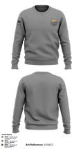 Overboard Marine and RV 25619615 Crew Neck Sweatshirt - 50