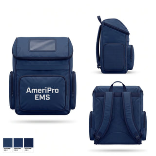 Gear Bag, AmeriPro EMS, EMS/EMT, Teamtime, Team time, sublimation, custom sports apparel, team uniforms, spirit wear, spiritwear, sports uniforms, custom shirts, team store, custom team store, fundraiser sports, apparel fundraiser