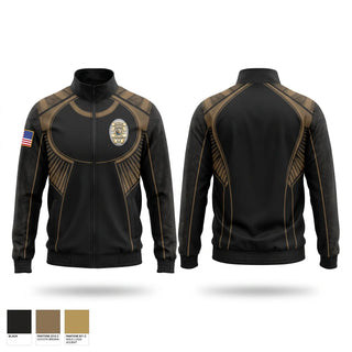 Windbreaker, Coosada Police Department, Police, Teamtime, Team time, sublimation, custom sports apparel, team uniforms, spirit wear, spiritwear, sports uniforms, custom shirts, team store, custom team store, fundraiser sports, apparel fundraiser