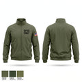 DPSO SWAT Windbreaker - 1