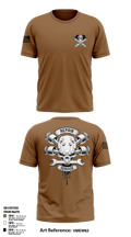 1-320TH FAR FOX CO 75222266 Old School Cotton Feel Shirt - 1