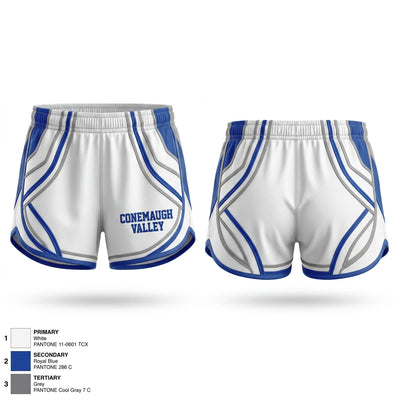 Conemaugh valley Women's Shorts - 1
