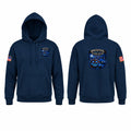 Bristol TN Police Department Hoodie - 1