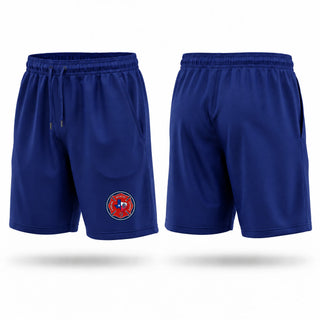 Athletic Shorts With Pockets, Teague fire department station 9, Fire Department, Teamtime, Team time, sublimation, custom sports apparel, team uniforms, spirit wear, spiritwear, sports uniforms, custom shirts, team store, custom team store, fundraiser sports, apparel fundraiser