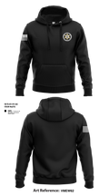Wayne County Sheriff’s Department 73359444 Hoodie - 1