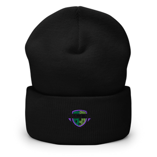 Crowley Independent Soccer Association 80091222 Cuffed Beanie | Yupoong 1501KC