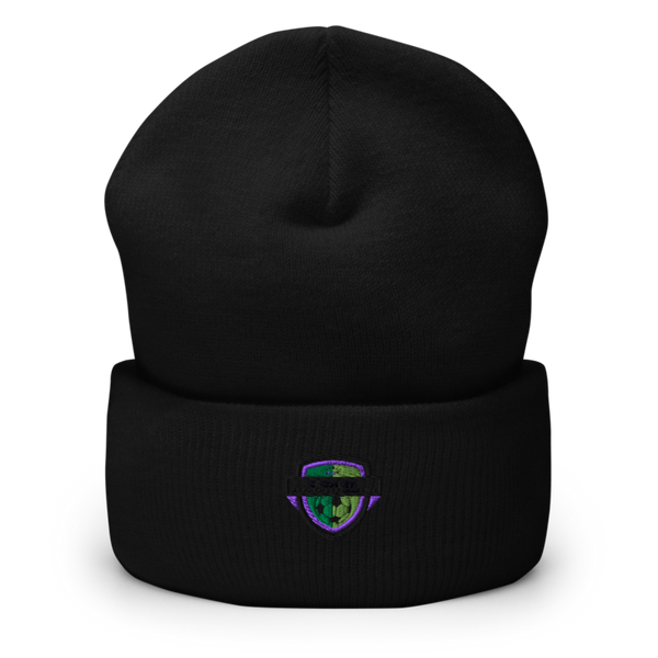 Crowley Independent Soccer Association 80091222 Cuffed Beanie | Yupoong 1501KC