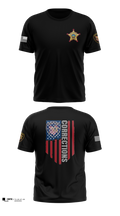 Ottawa County Sheriff’s Office 52771095 Short Sleeve Performance Shirt - 1