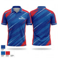 The Rebellion 12172244 Short Sleeve Performance Polo - 1