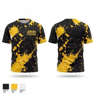 Short Sleeve Performance Shirt, Jurupa Steelers, , Teamtime, Team time, sublimation, custom sports apparel, team uniforms, spirit wear, spiritwear, sports uniforms, custom shirts, team store, custom team store, fundraiser sports, apparel fundraiser
