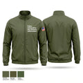 Police - immigration and customs enforcement Windbreaker - 1