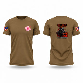 Short Sleeve Performance Shirt, 1B5W Winchester recruiting station, Army, Teamtime, Team time, sublimation, custom sports apparel, team uniforms, spirit wear, spiritwear, sports uniforms, custom shirts, team store, custom team store, fundraiser sports, apparel fundraiser