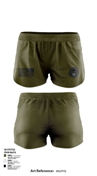 Ranger Panties, The House of Wolves, , Teamtime, Team time, sublimation, custom sports apparel, team uniforms, spirit wear, spiritwear, sports uniforms, custom shirts, team store, custom team store, fundraiser sports, apparel fundraiser