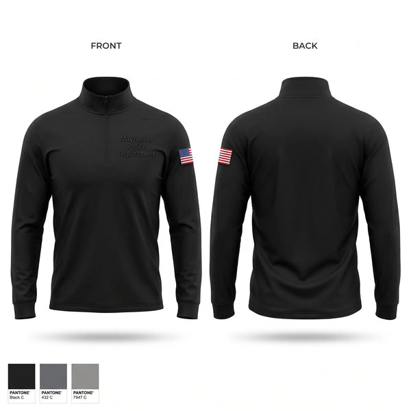 Windbreaker, Mayflower Police Department, Police, Teamtime, Team time, sublimation, custom sports apparel, team uniforms, spirit wear, spiritwear, sports uniforms, custom shirts, team store, custom team store, fundraiser sports, apparel fundraiser