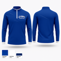 Blue Thunder 38805148 Quarter Zip Jacket - 1