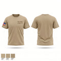 WHHS JROTC Old School Cotton Feel Shirt - 1