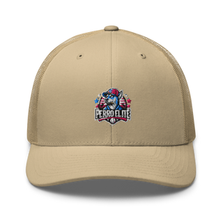 PERRO ELITE 19427990 Retro Trucker Hat | Yupoong 6606