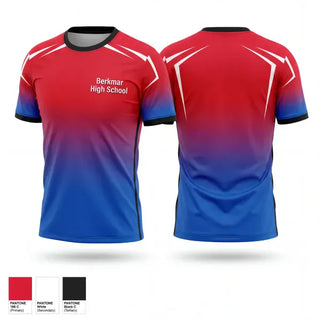 Mens Soccer Jersey, Berkmar High School, Men's Soccer, Teamtime, Team time, sublimation, custom sports apparel, team uniforms, spirit wear, spiritwear, sports uniforms, custom shirts, team store, custom team store, fundraiser sports, apparel fundraiser