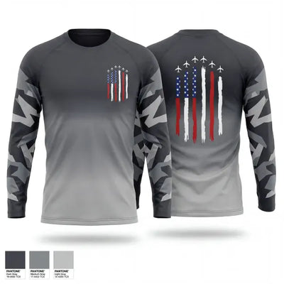 Triple play 13497555 Long Sleeve Performance Shirt 1
