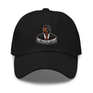 Dad hat - Black