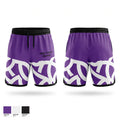 Holy Cross Alumni Athletic Shorts With Pockets - 1
