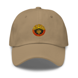 389th CSSB 42999540 Classic Dad Hat | Yupoong 6245CM