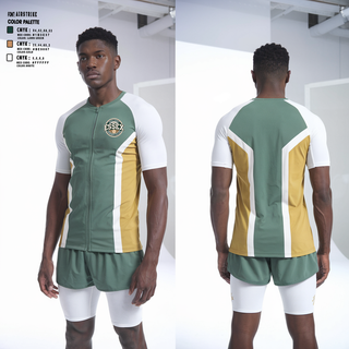 Short Sleeve Performance Shirt, ESSEX COUNTY COMMUNITY COLLEGE, Track & Field, Teamtime, Team time, sublimation, custom sports apparel, team uniforms, spirit wear, spiritwear, sports uniforms, custom shirts, team store, custom team store, fundraiser sports, apparel fundraiser